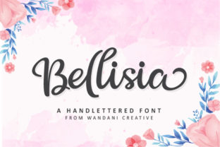 Bellisia: The Font That Elevates Your Brand’s Visual Story