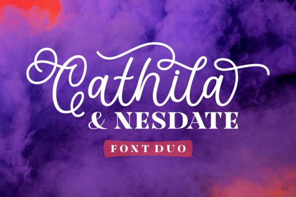 Cathila Nesdate: The Font That Elevates Your Campaigns