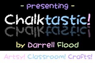 Chalktastic: A Decorative Font That Elevates Your Brand’s Visual Story