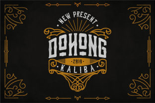 Dohong Kaliba for Creative Web Design and Branding