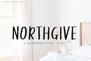 Northgive: The Font That Elevates Your Brand’s Visual Story