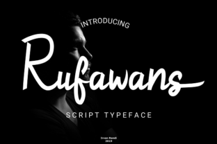 Rufawans: A Beautiful Script Font for Handmade Creators