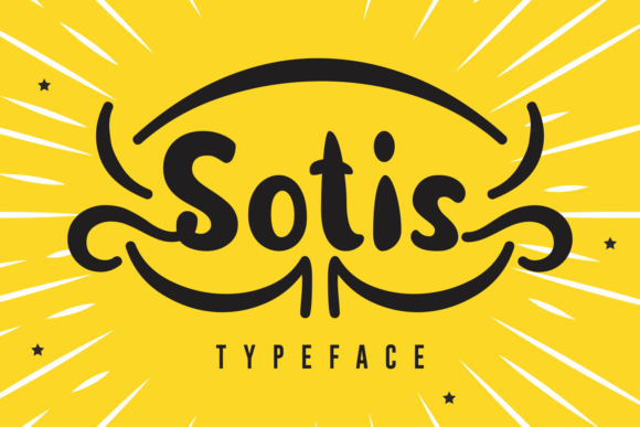 Sotis: A Script Font That Elevates Handmade Design