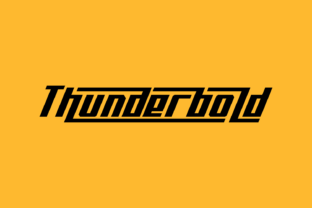 Thunderbold for Bold Web Design and Digital Branding